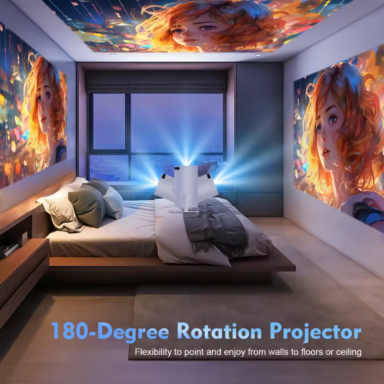 LuxeBeam™ Projector