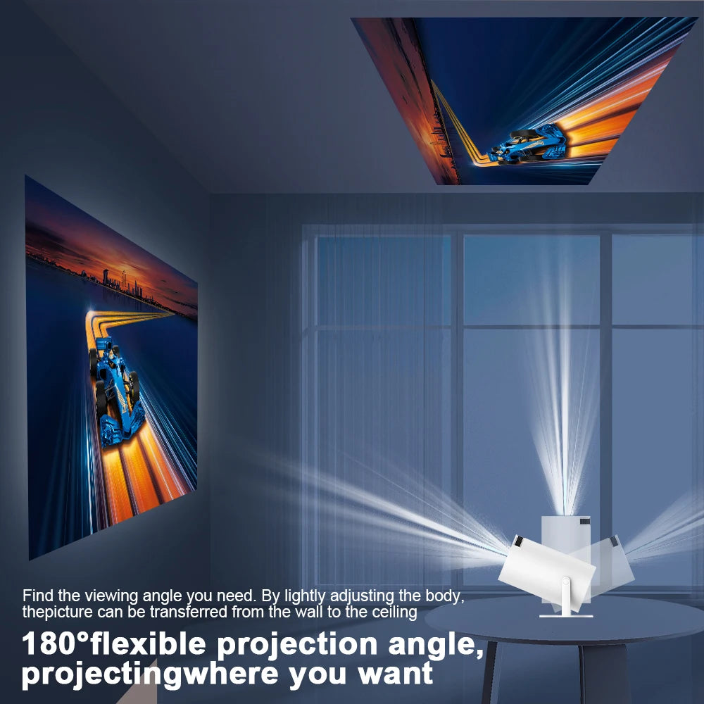 LuxeBeam™ Magcubic Projector